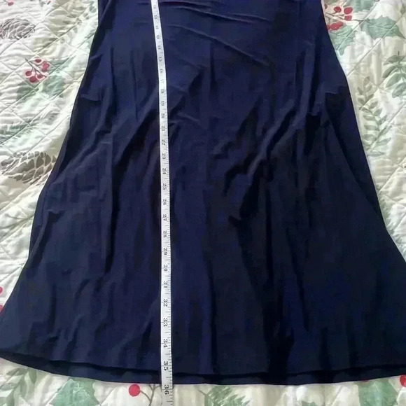 R & M Richards 2 piece Navy Women’s size 6 2 piece dress - Picture 12 of 12
